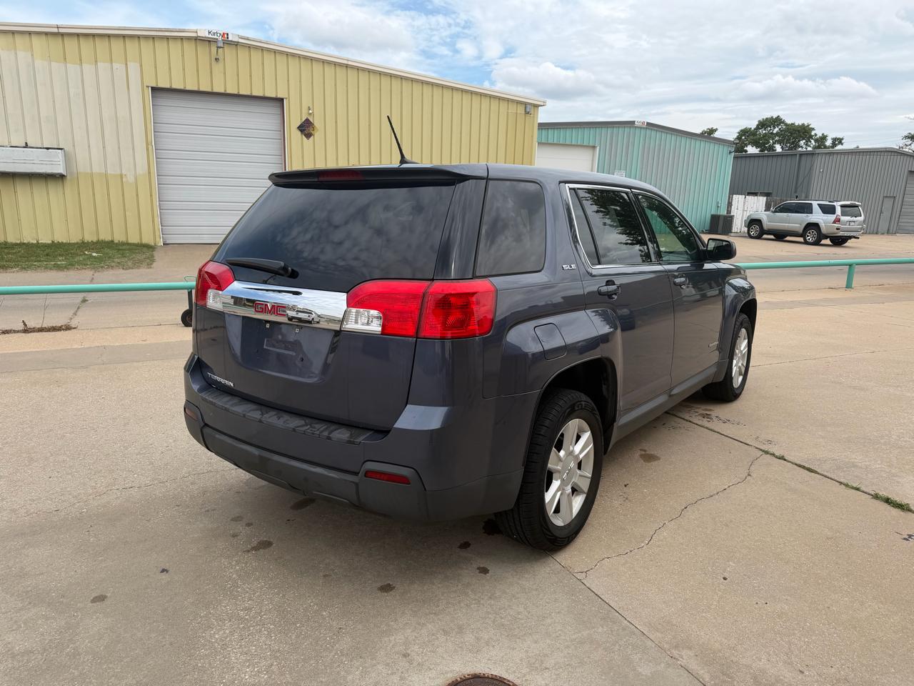 GMC Terrain SLE1 FWD 2013