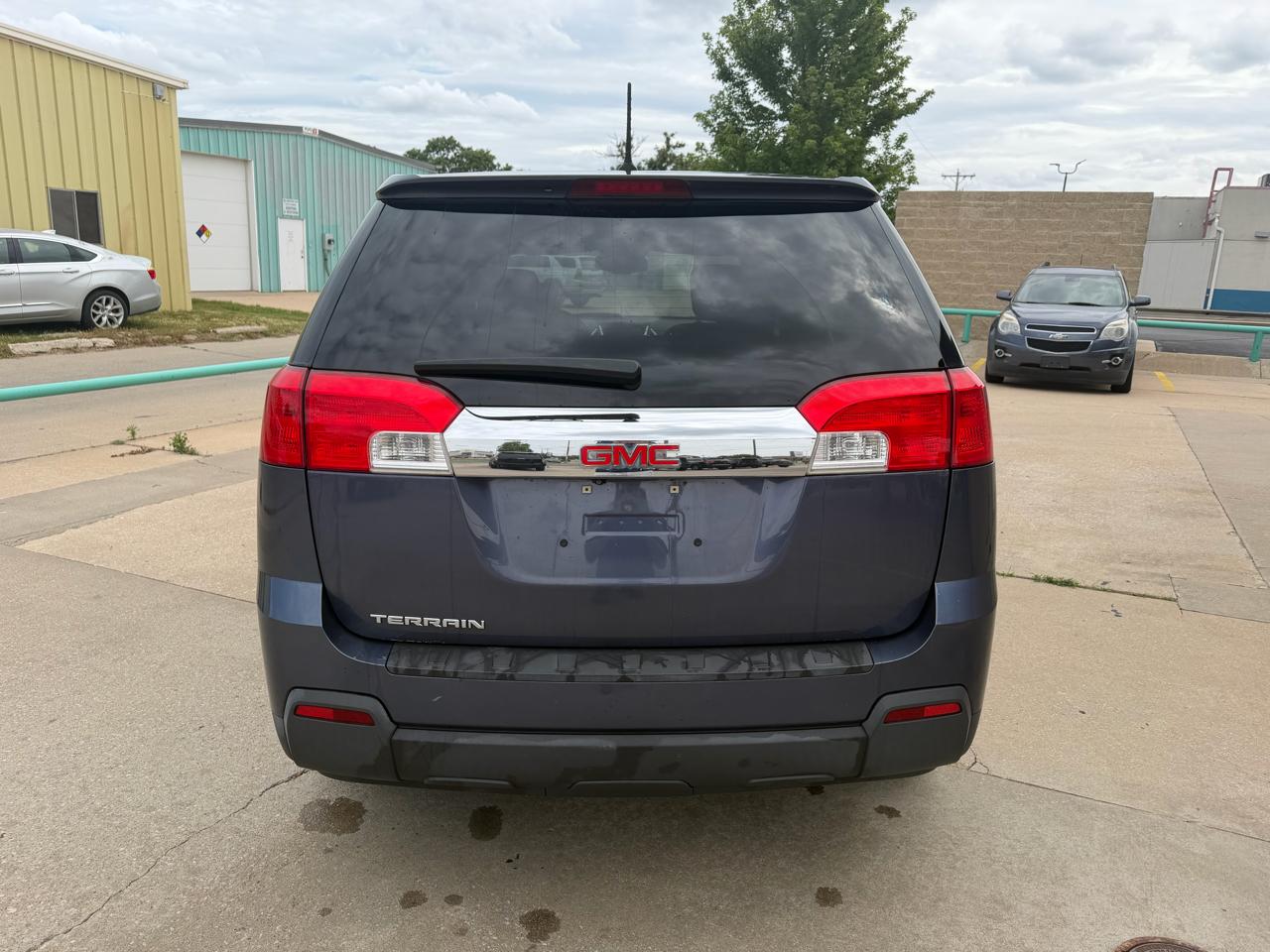 GMC Terrain SLE1 FWD 2013