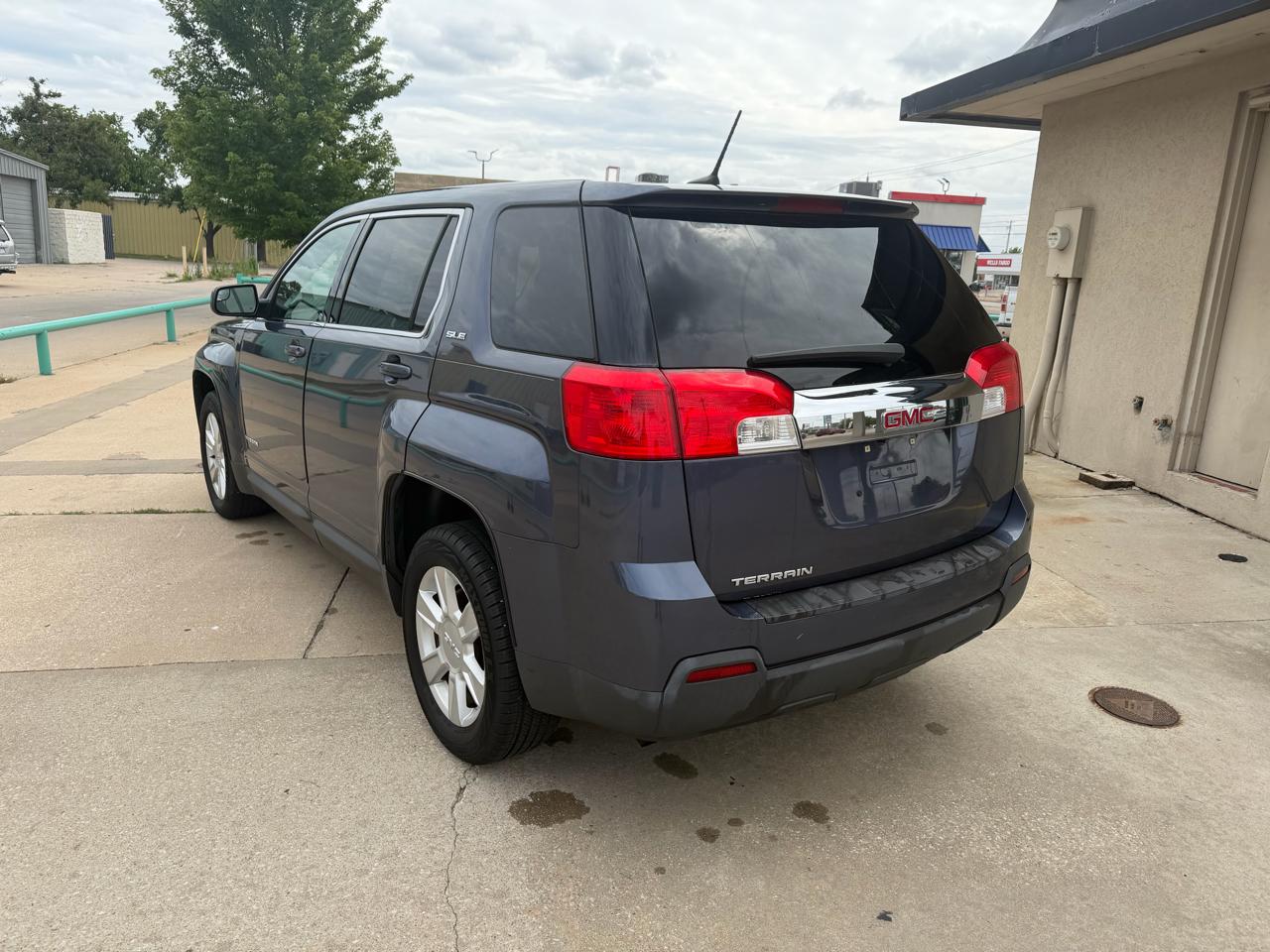 GMC Terrain SLE1 FWD 2013