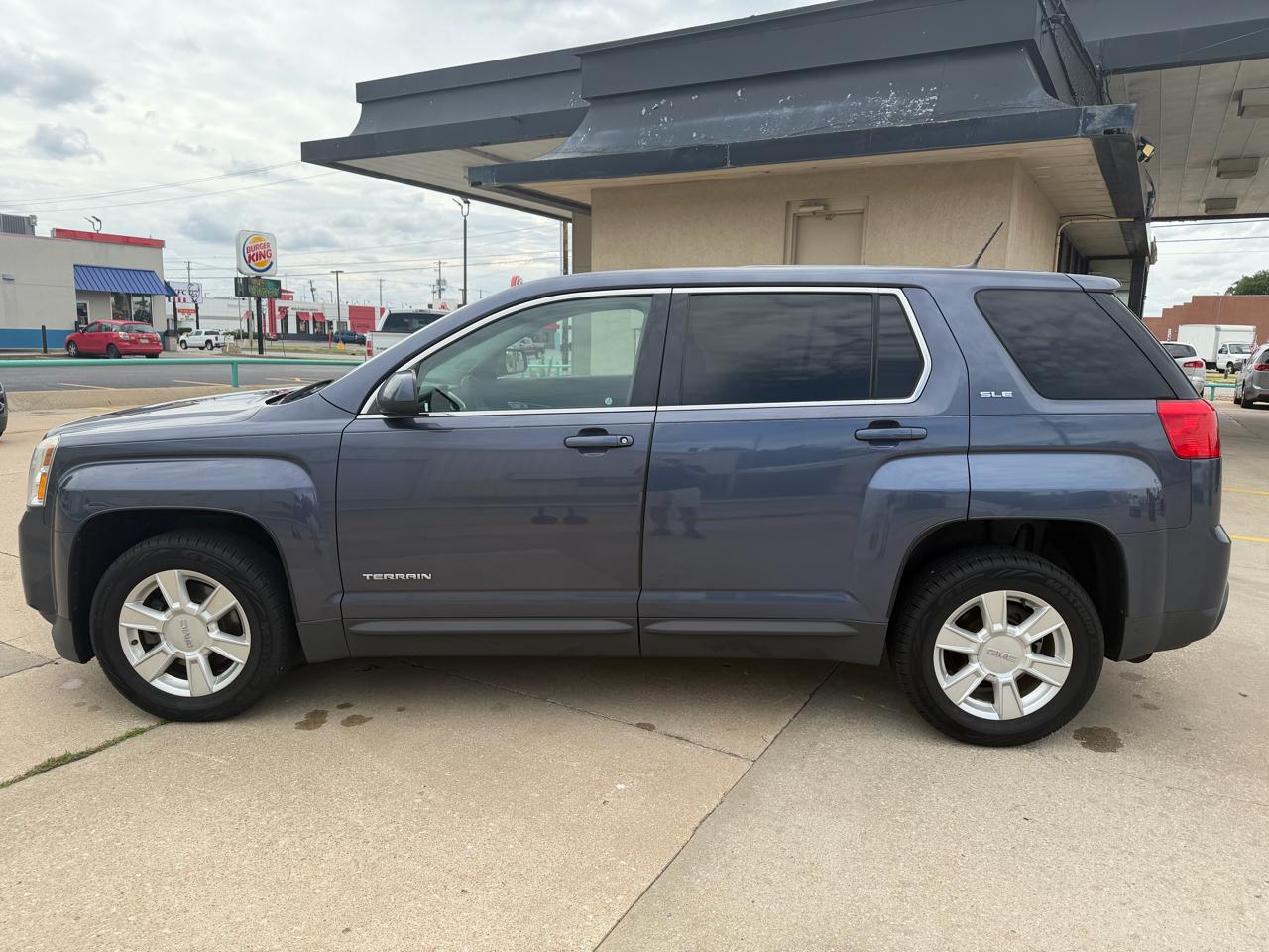 GMC Terrain SLE1 FWD 2013