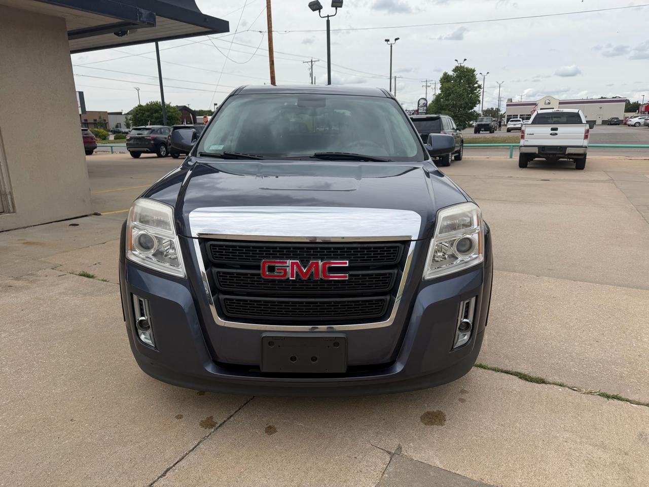GMC Terrain SLE1 FWD 2013