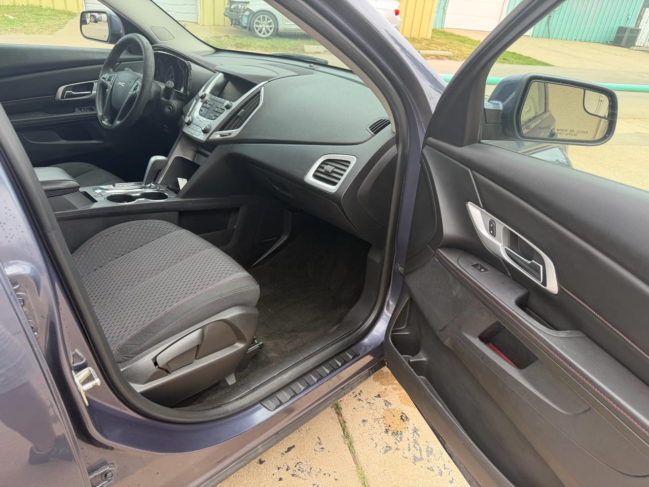 GMC Terrain SLE1 FWD 2013