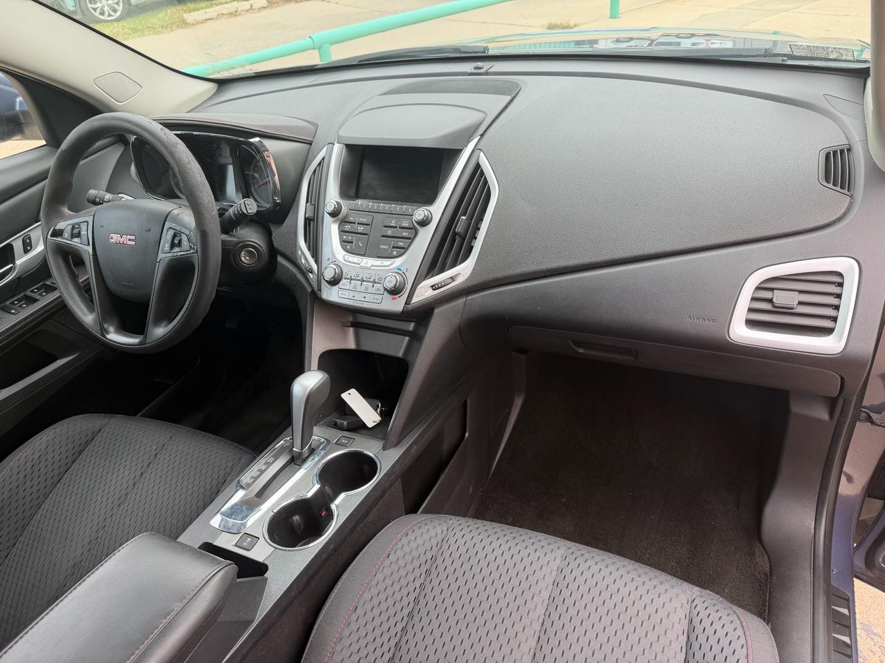 GMC Terrain SLE1 FWD 2013