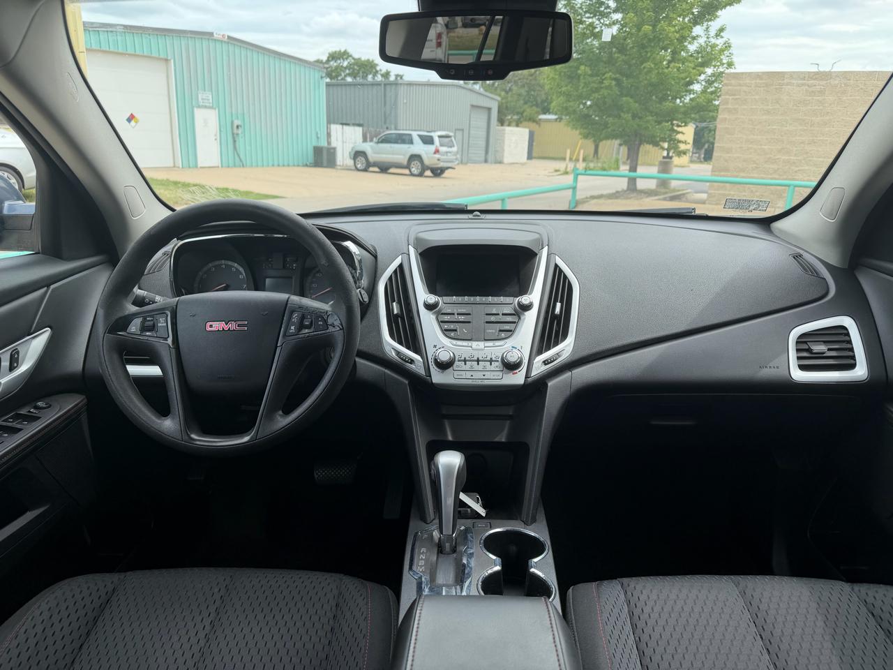 GMC Terrain SLE1 FWD 2013