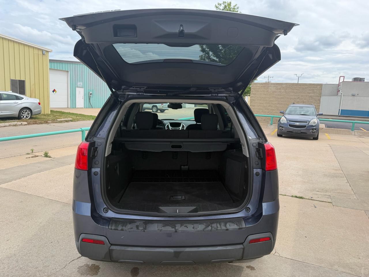 GMC Terrain SLE1 FWD 2013