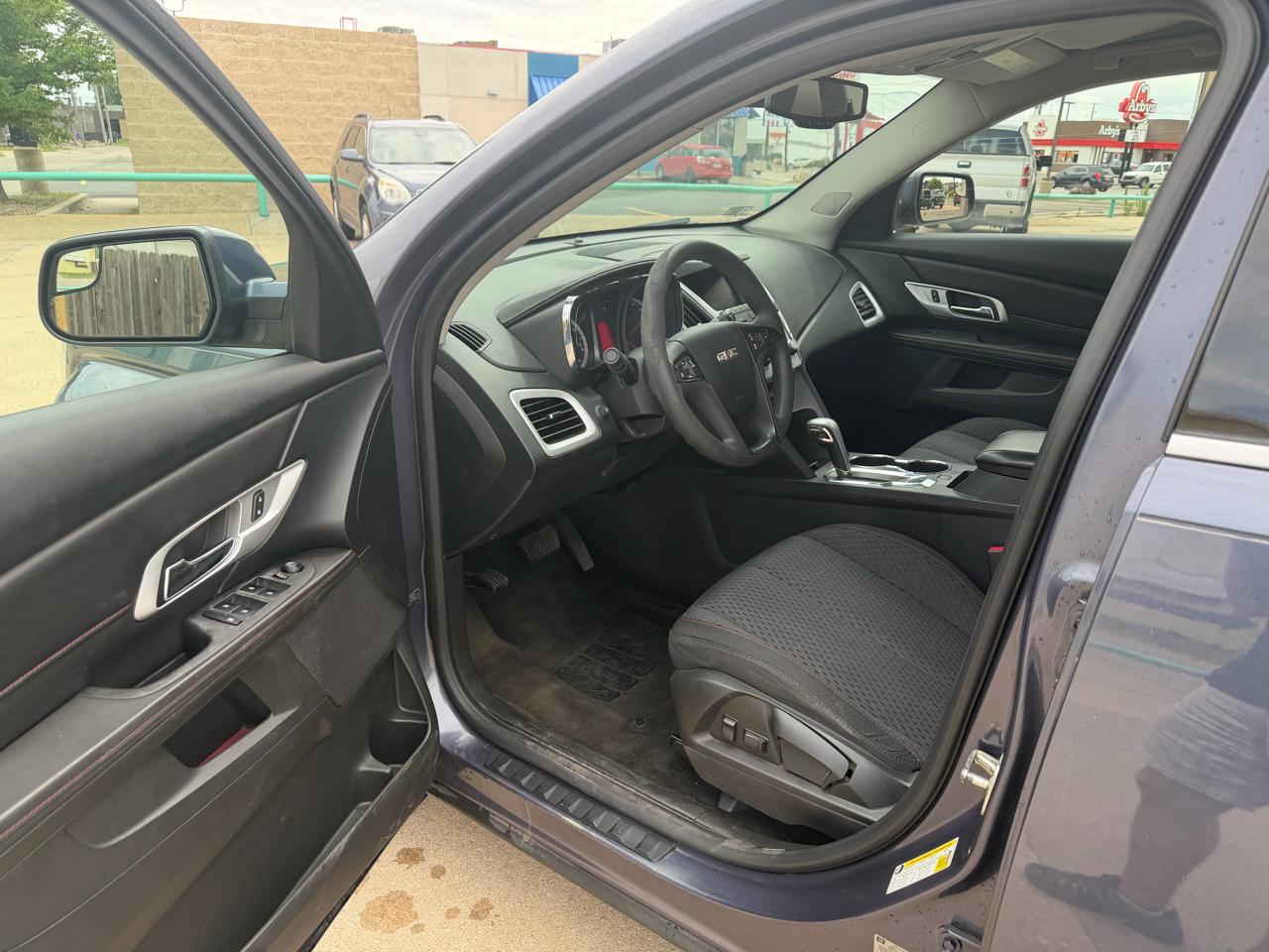 GMC Terrain SLE1 FWD 2013