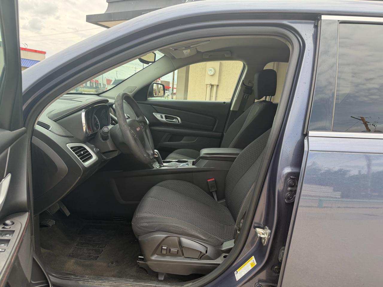 GMC Terrain SLE1 FWD 2013