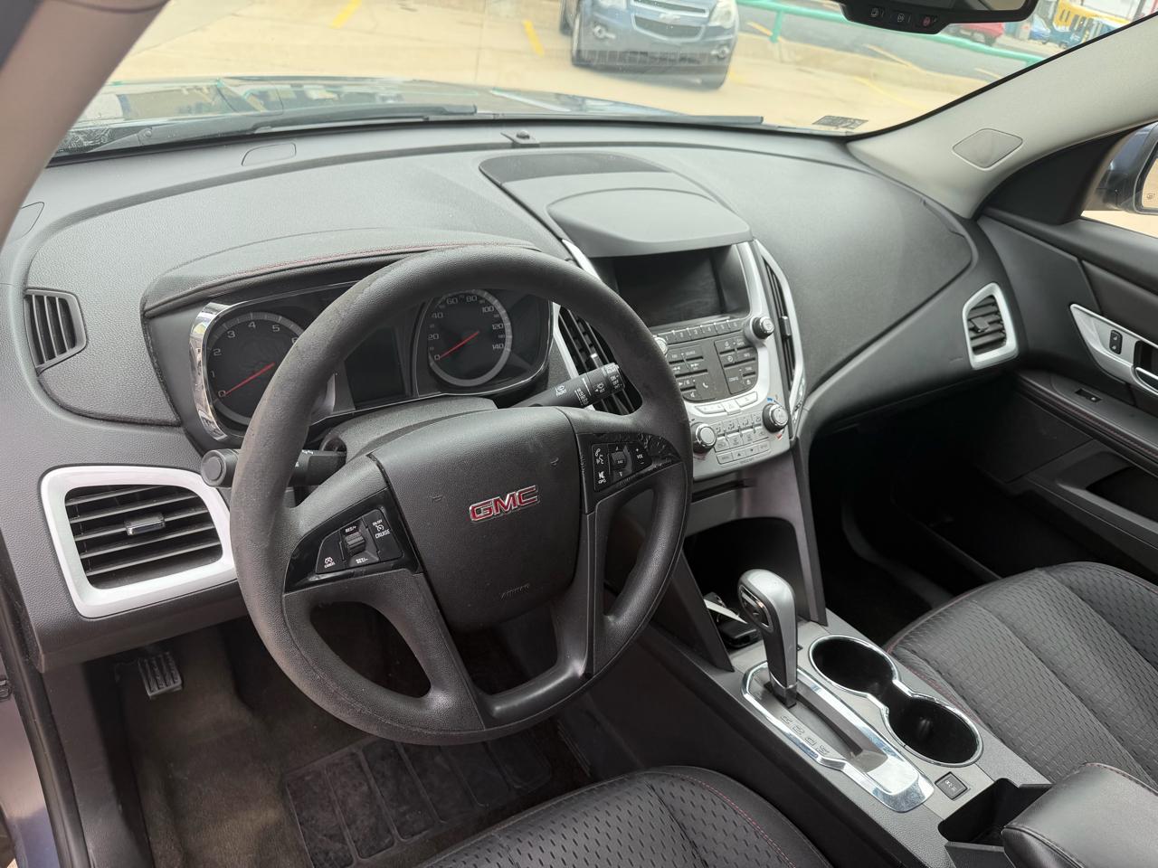 GMC Terrain SLE1 FWD 2013