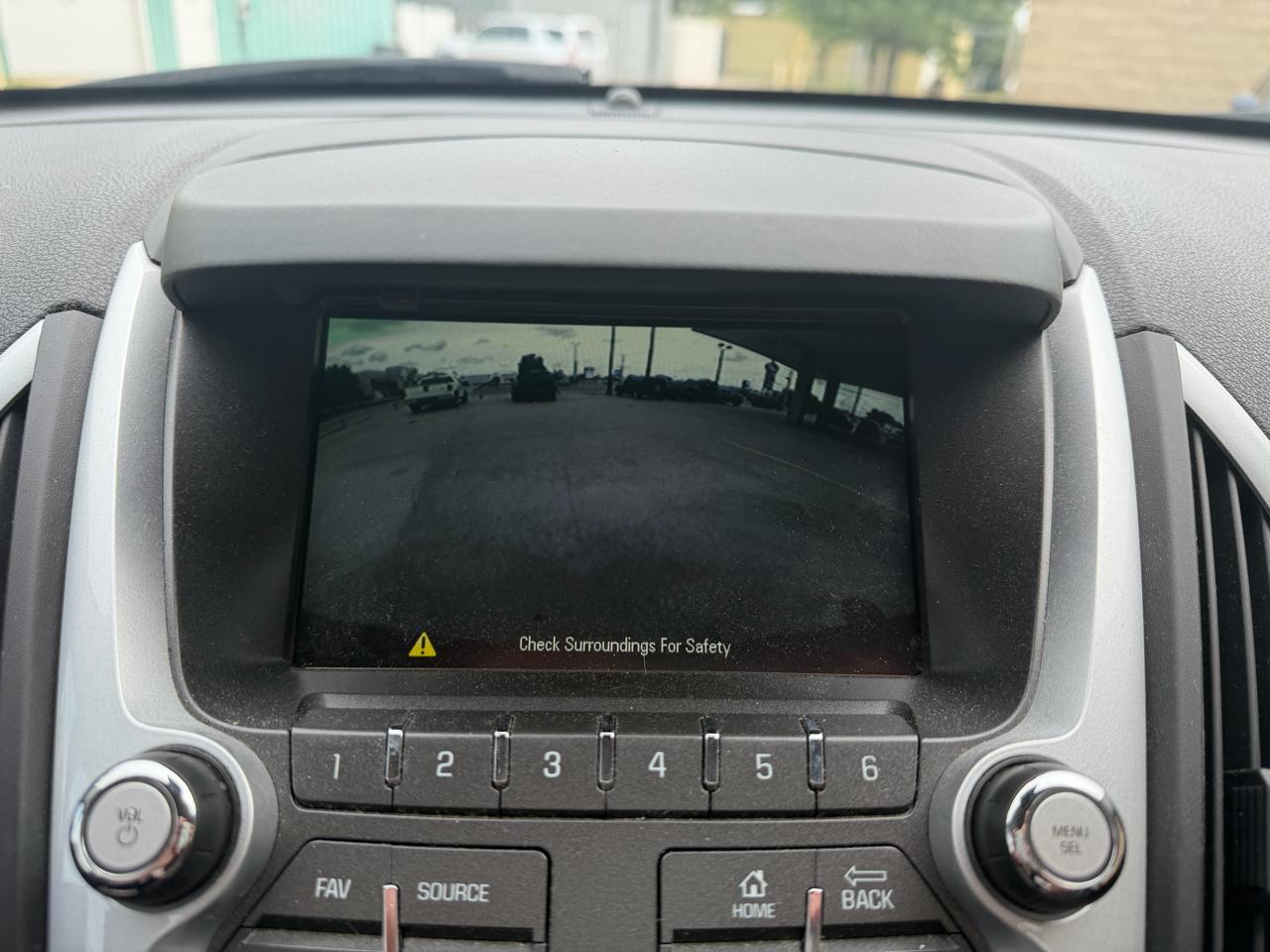 GMC Terrain SLE1 FWD 2013