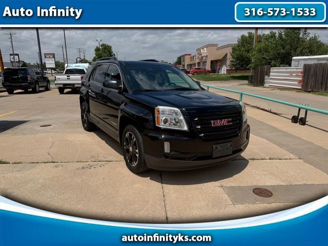 2017 GMC Terrain SLE2 AWD