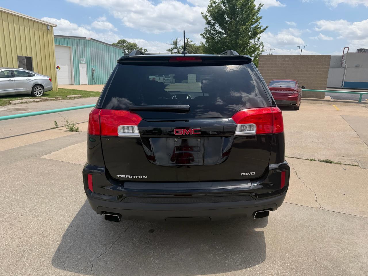 GMC Terrain SLE2 AWD 2017