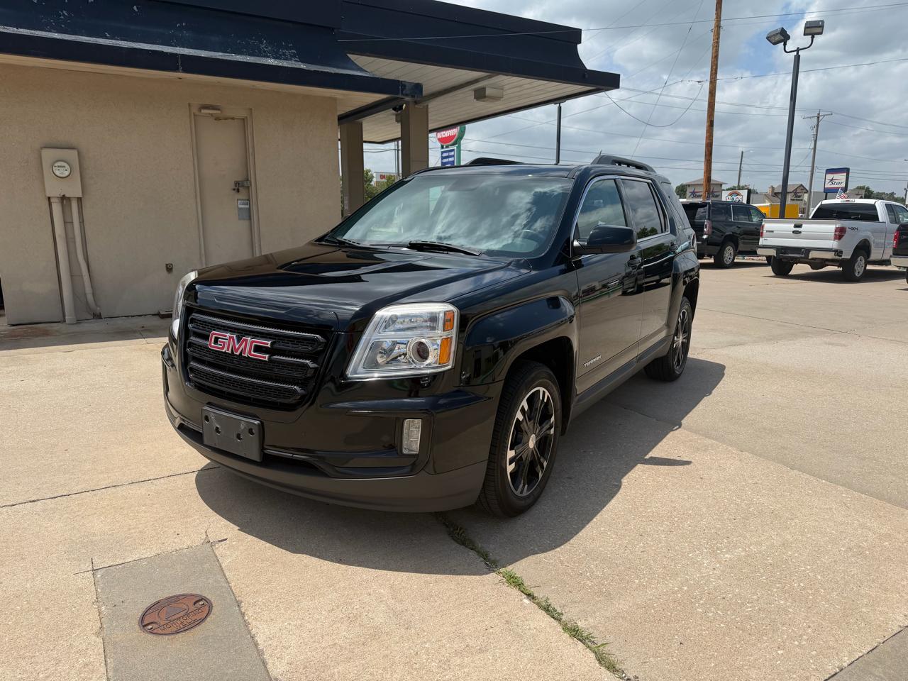 GMC Terrain SLE2 AWD 2017