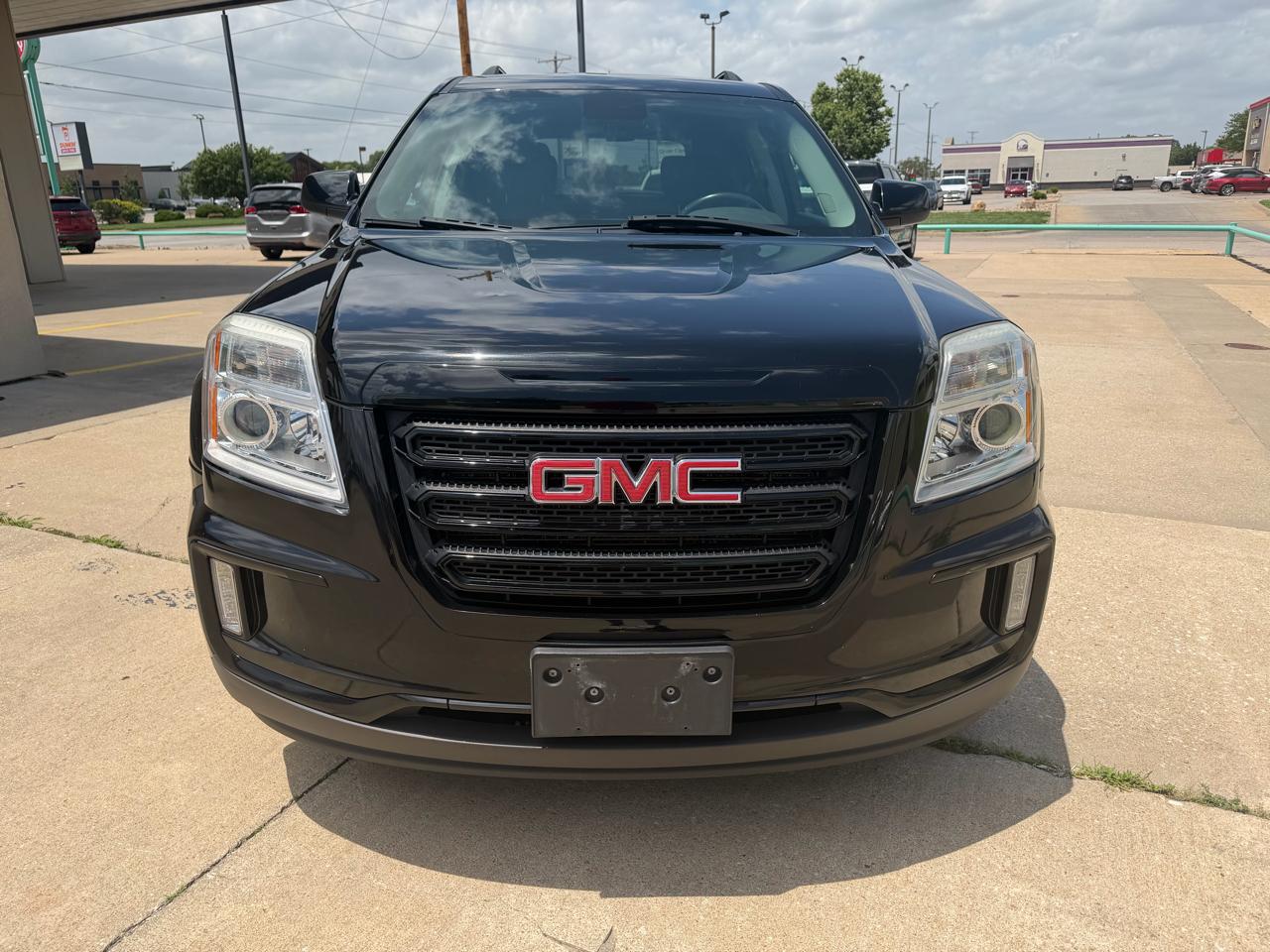 GMC Terrain SLE2 AWD 2017