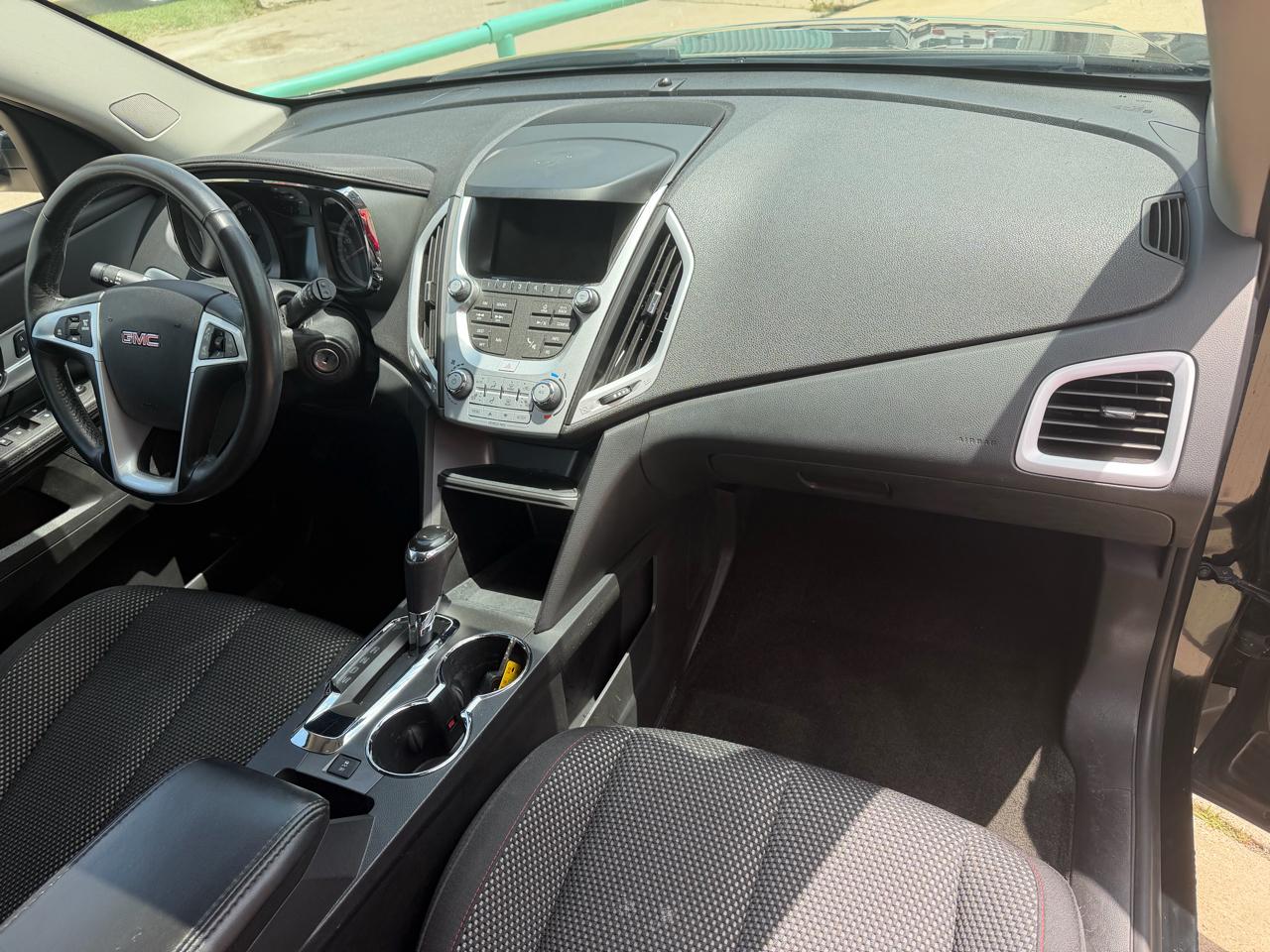 GMC Terrain SLE2 AWD 2017