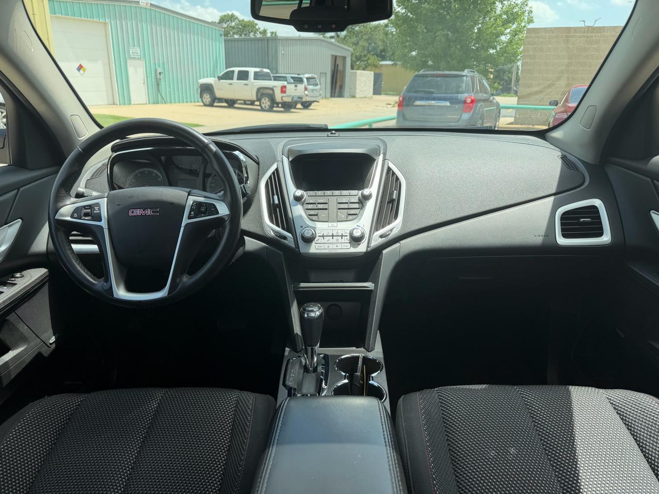 GMC Terrain SLE2 AWD 2017