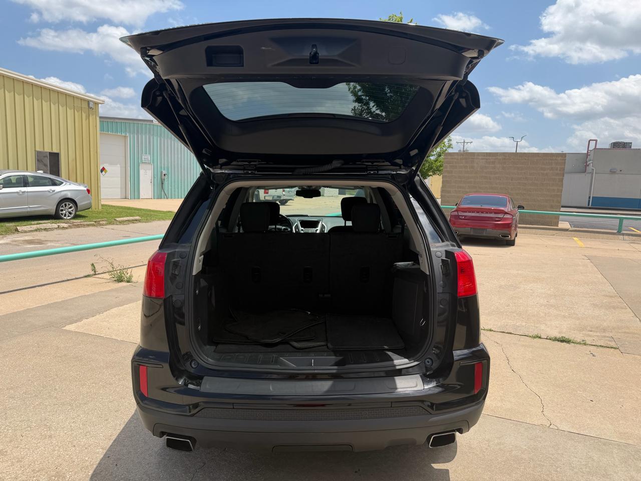 GMC Terrain SLE2 AWD 2017