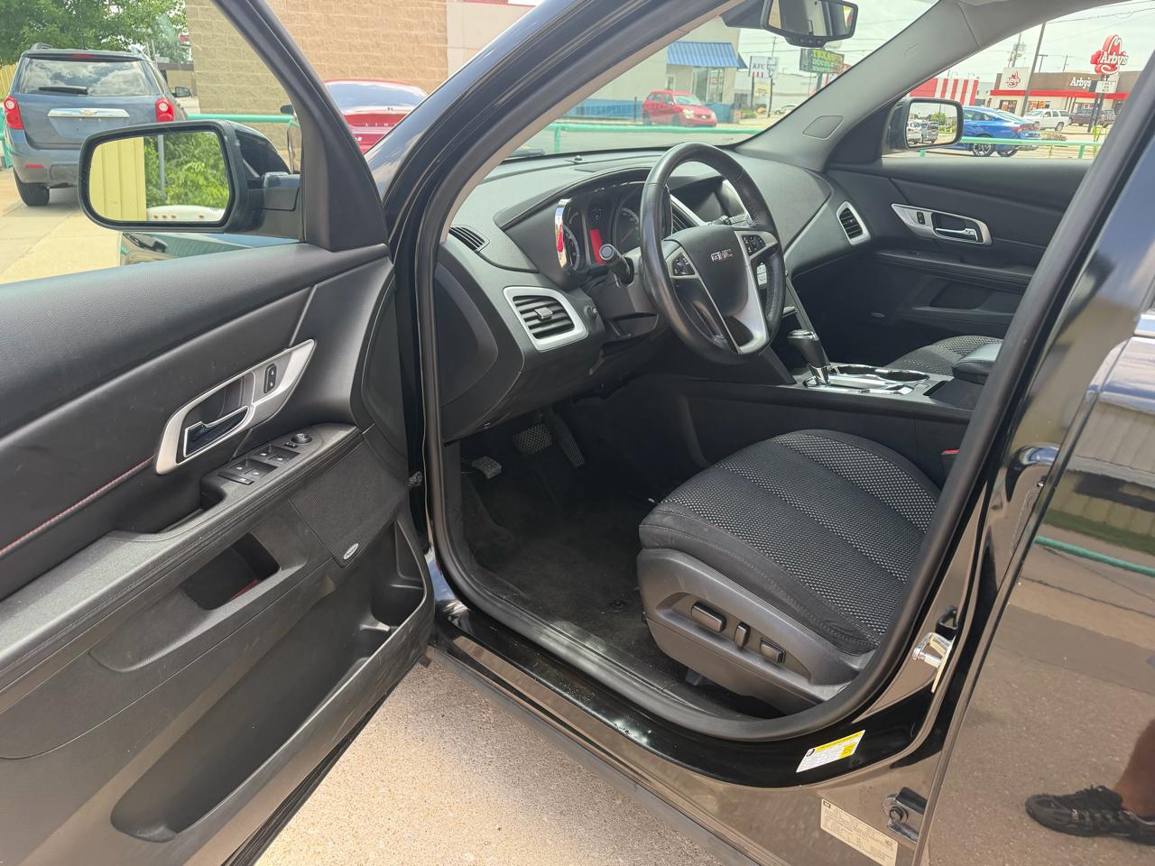 GMC Terrain SLE2 AWD 2017