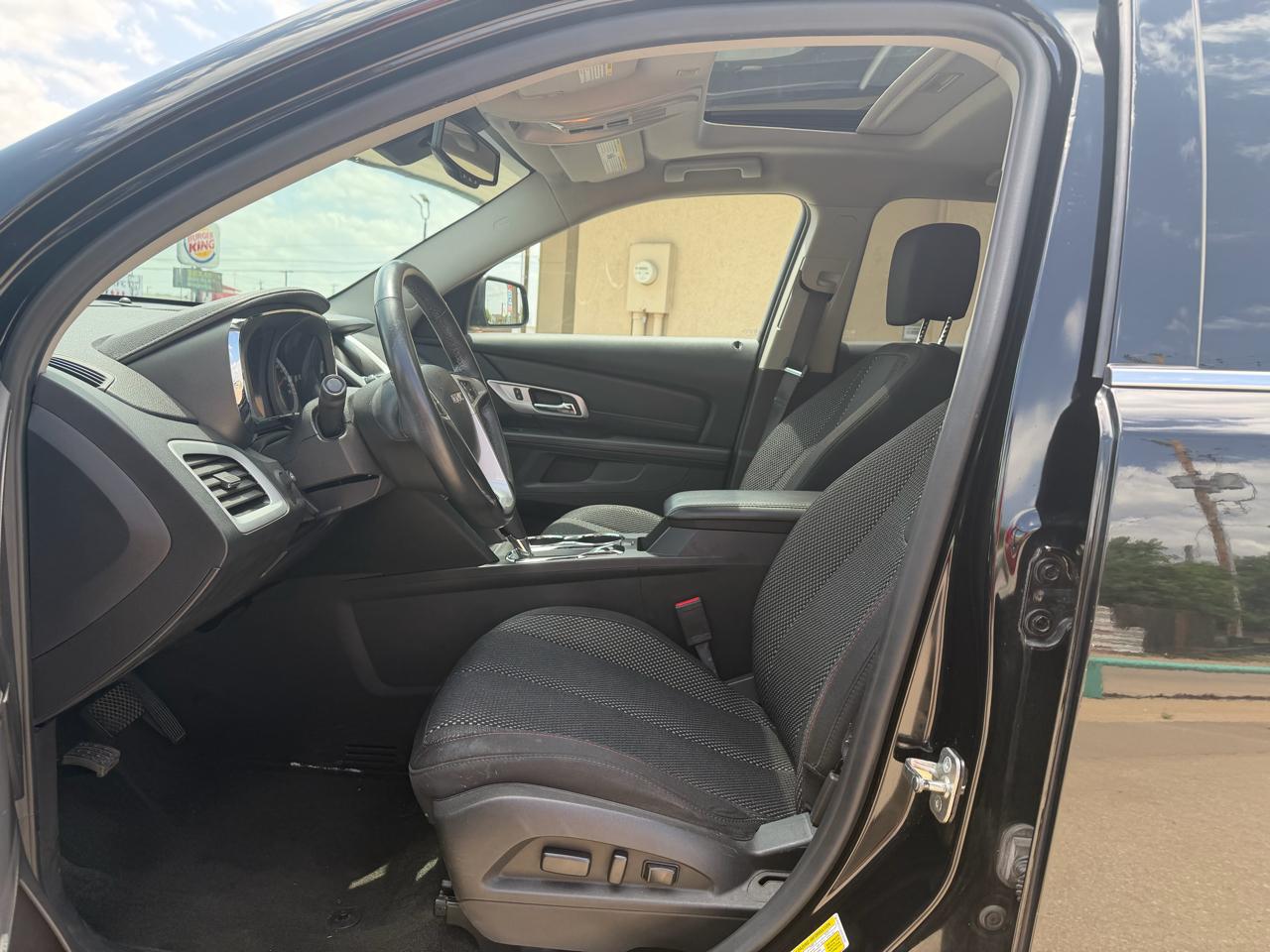 GMC Terrain SLE2 AWD 2017