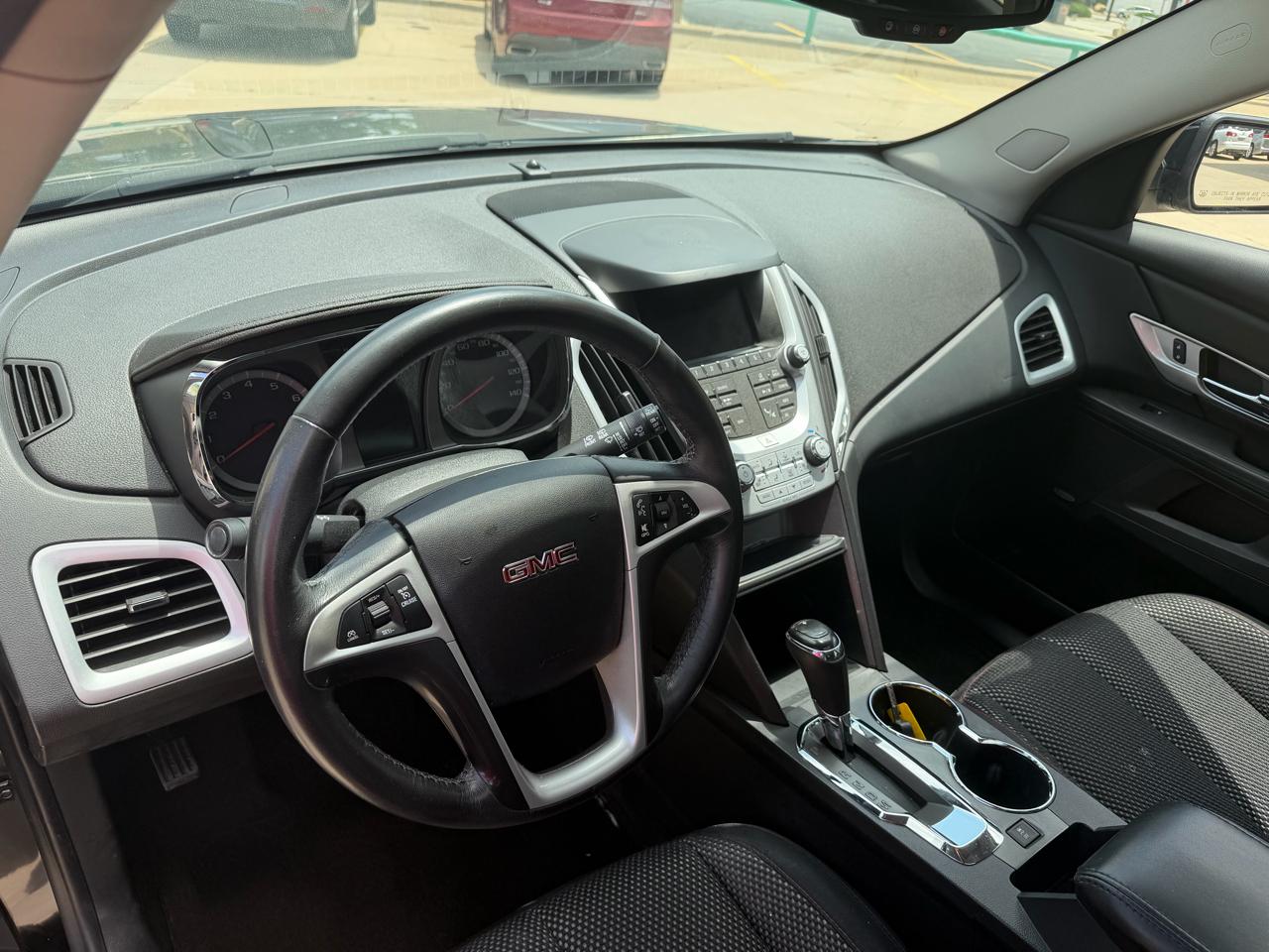 GMC Terrain SLE2 AWD 2017