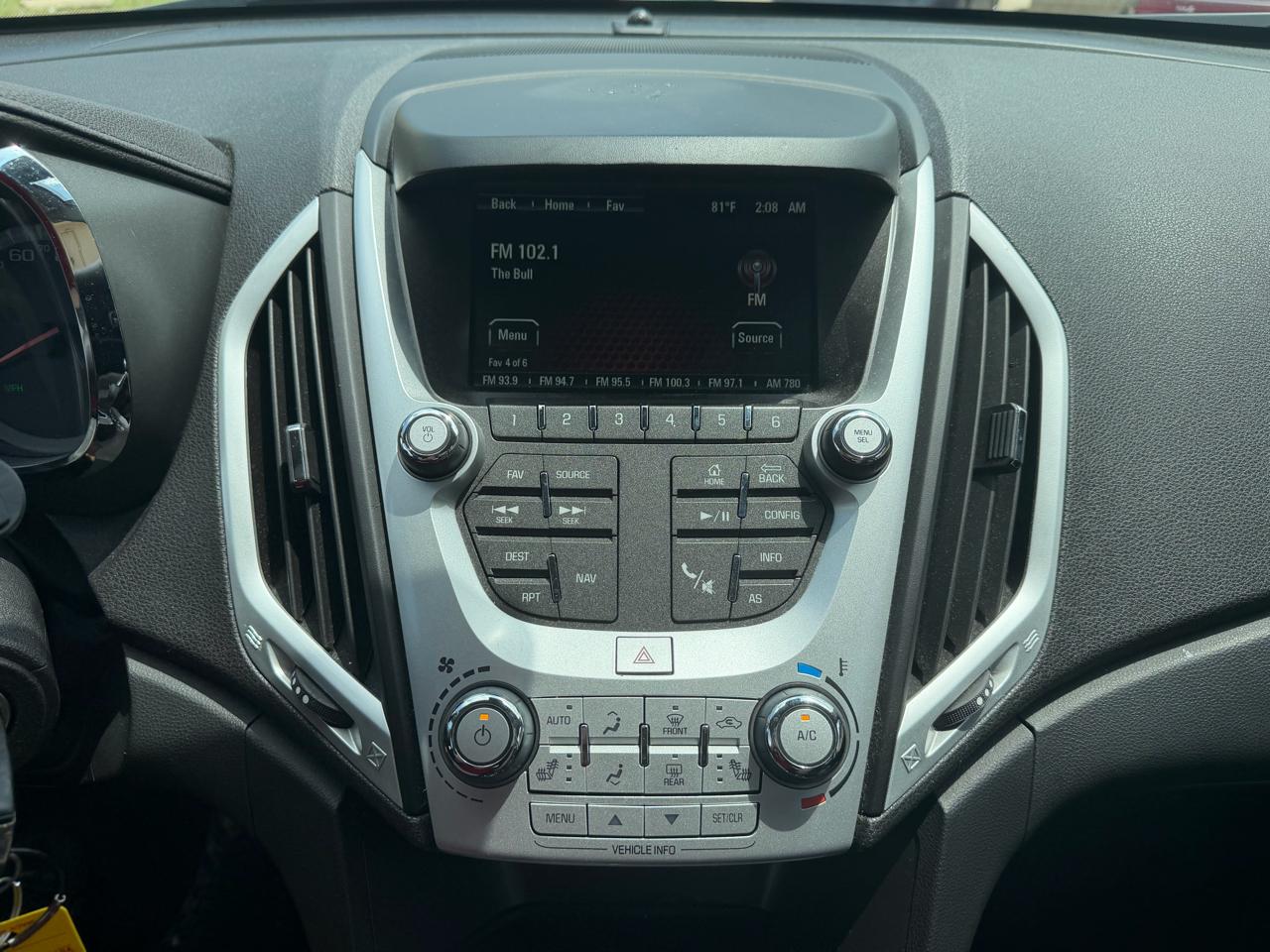 GMC Terrain SLE2 AWD 2017