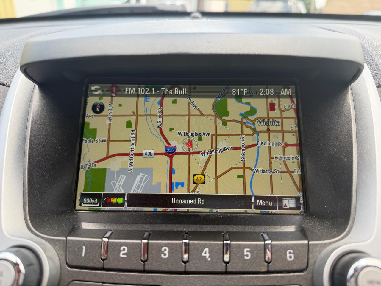 GMC Terrain SLE2 AWD 2017
