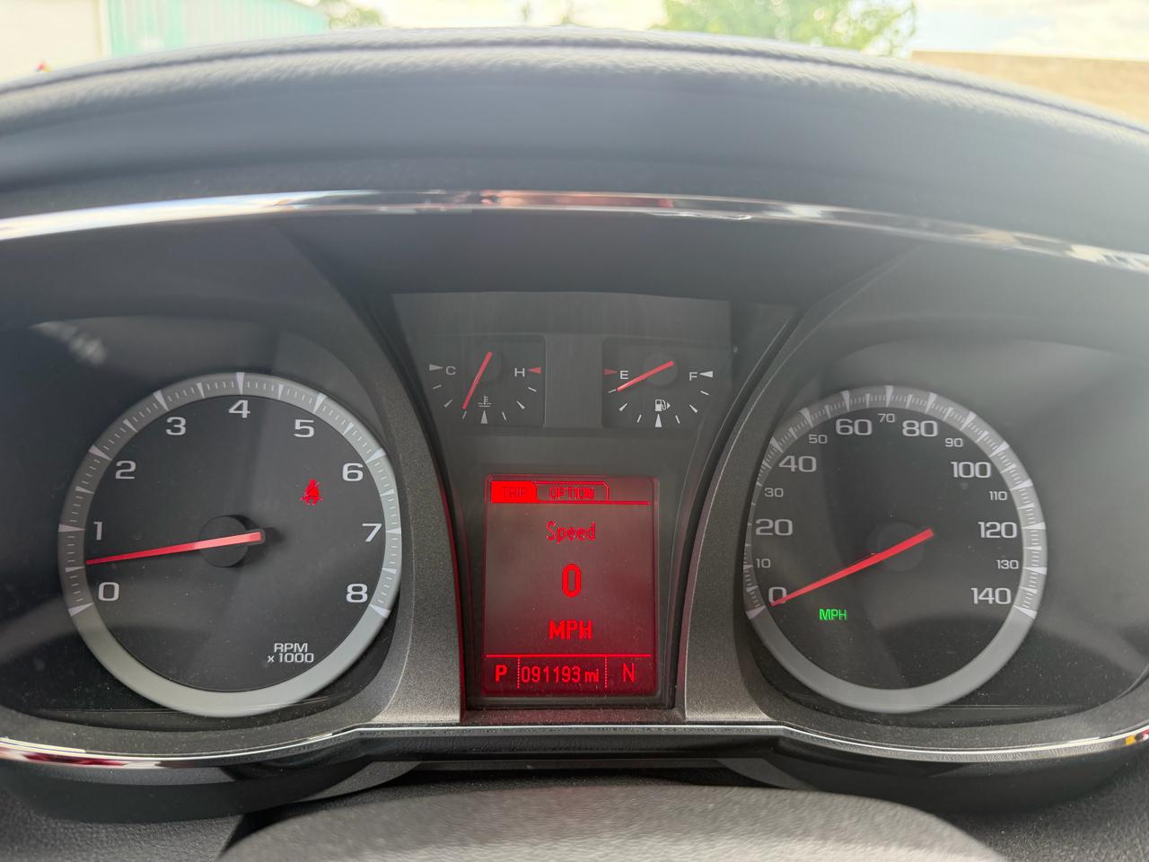 GMC Terrain SLE2 AWD 2017
