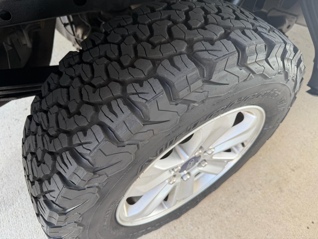 Ford F-150 XLT SuperCrew 5.5-ft. Bed 2WD 2015
