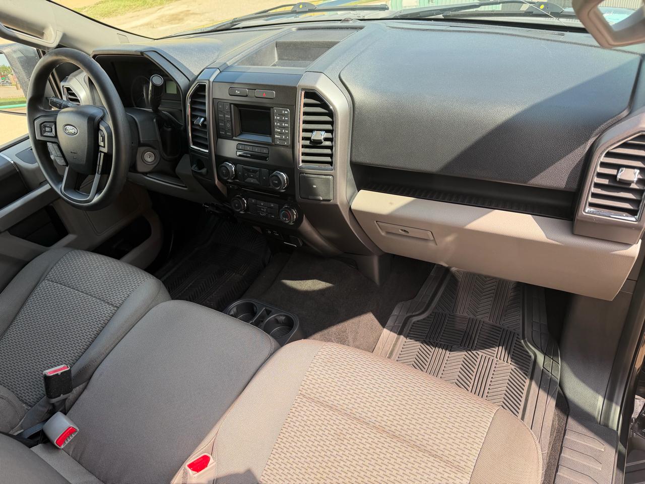 Ford F-150 XLT SuperCrew 5.5-ft. Bed 2WD 2015
