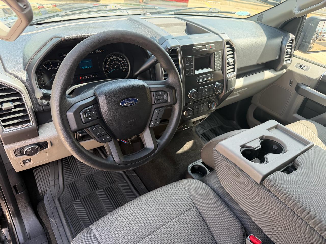 Ford F-150 XLT SuperCrew 5.5-ft. Bed 2WD 2015