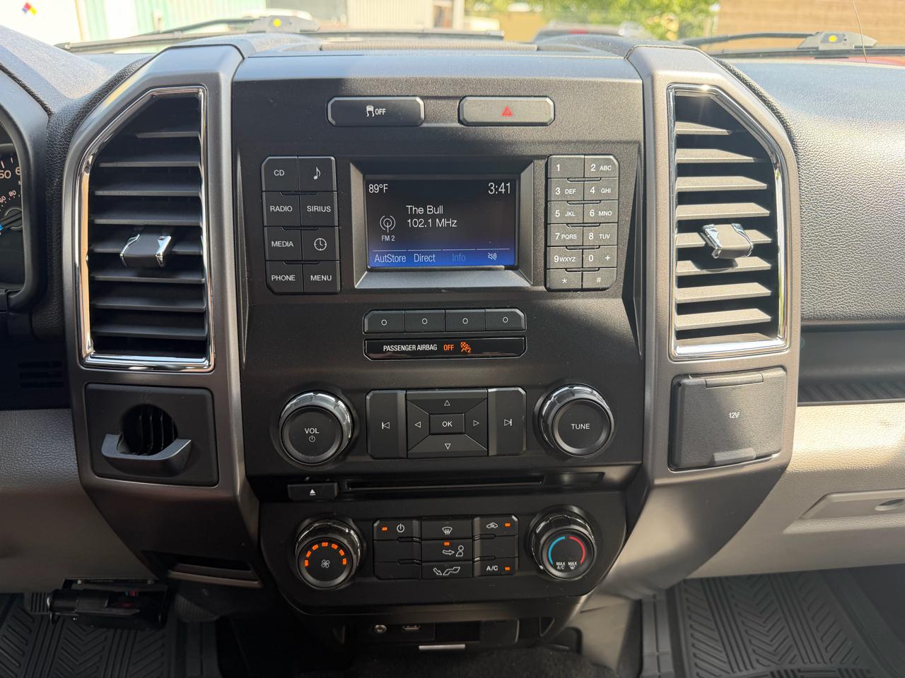 Ford F-150 XLT SuperCrew 5.5-ft. Bed 2WD 2015