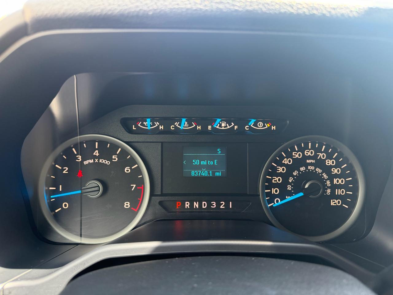 Ford F-150 XLT SuperCrew 5.5-ft. Bed 2WD 2015