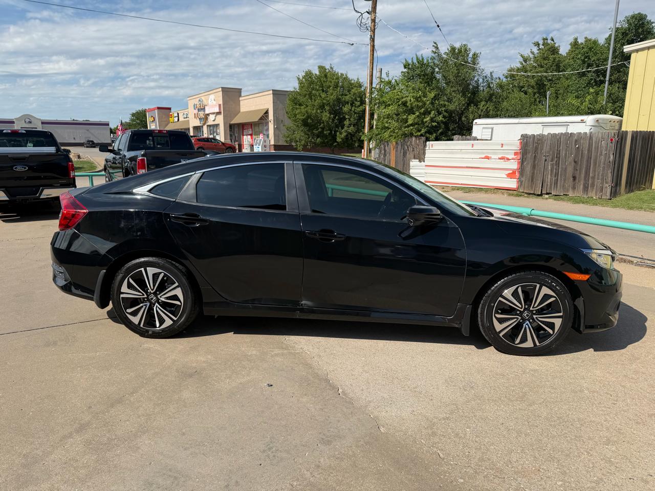 Honda Civic  2018