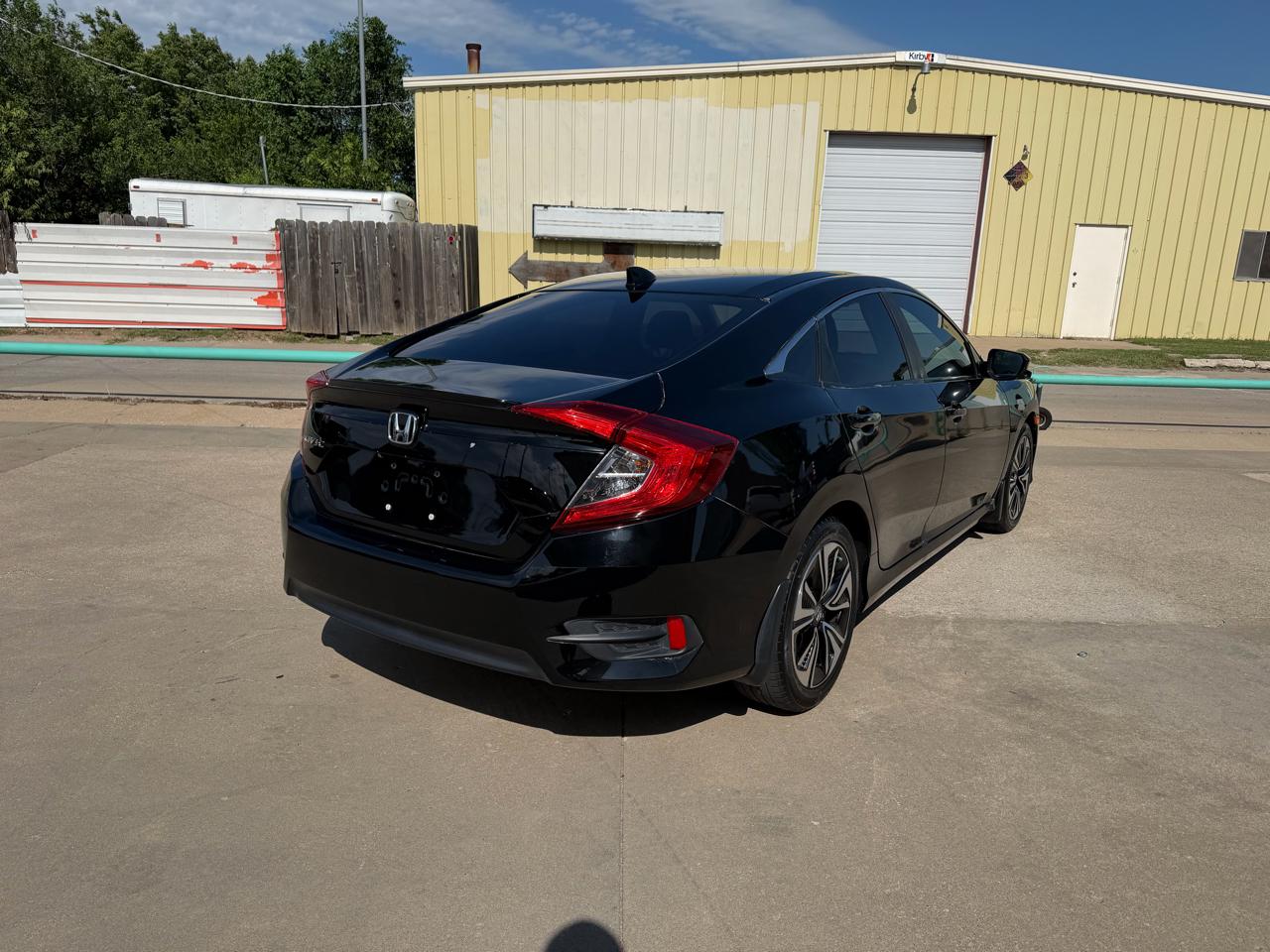 Honda Civic  2018