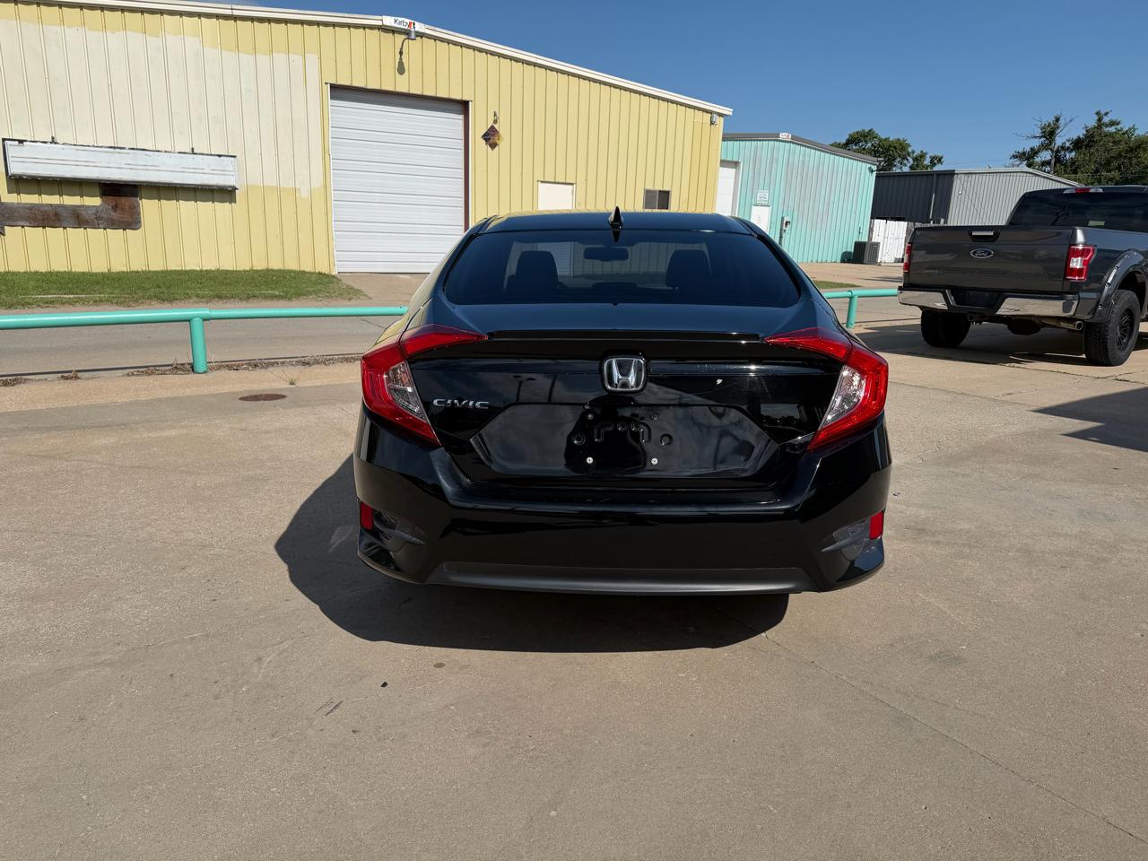 Honda Civic  2018