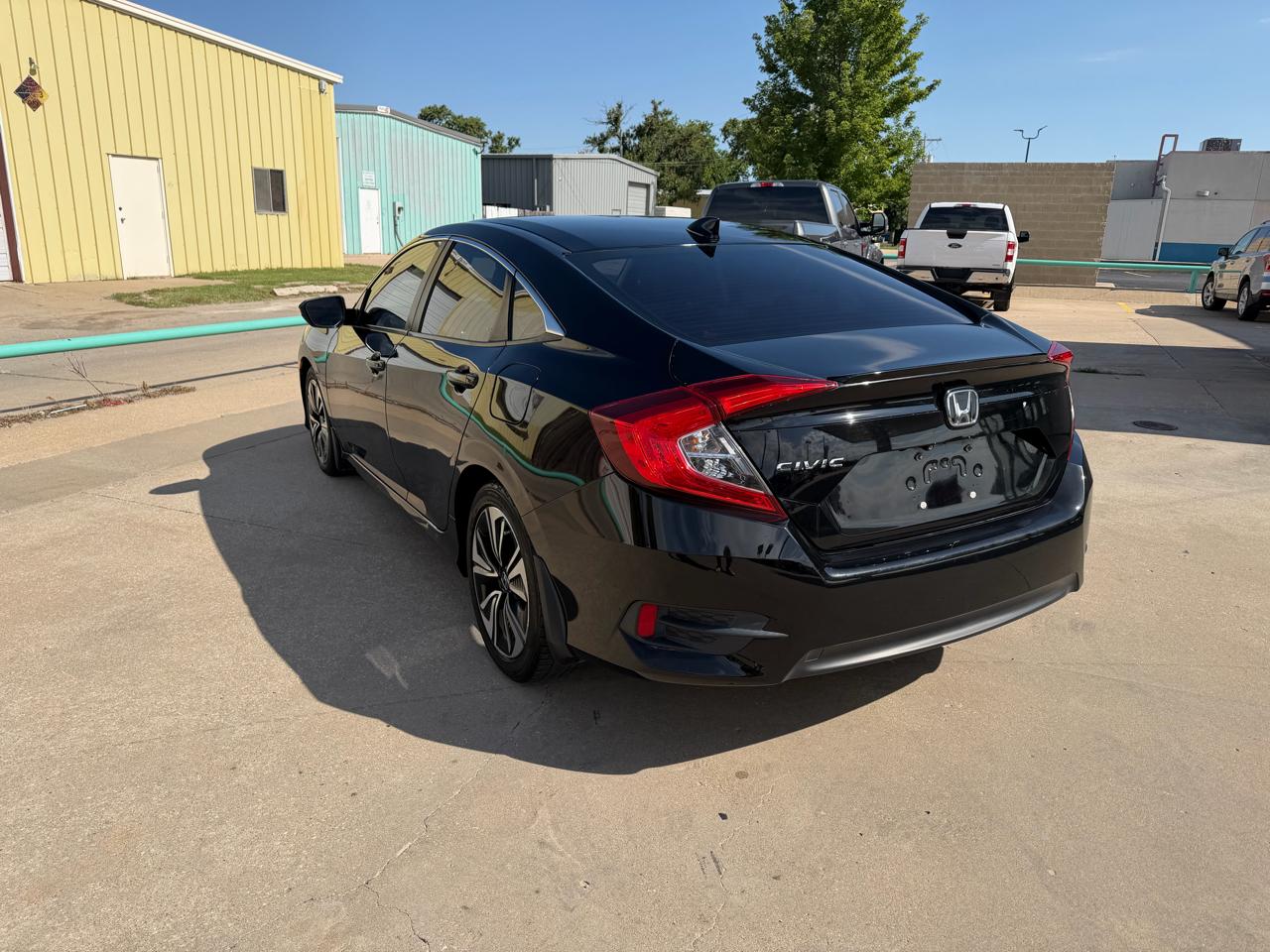 Honda Civic  2018