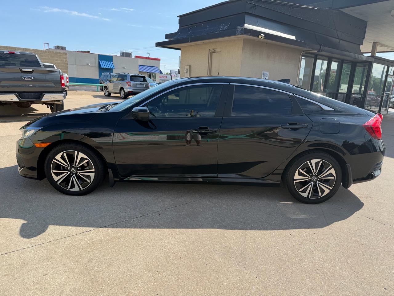 Honda Civic  2018