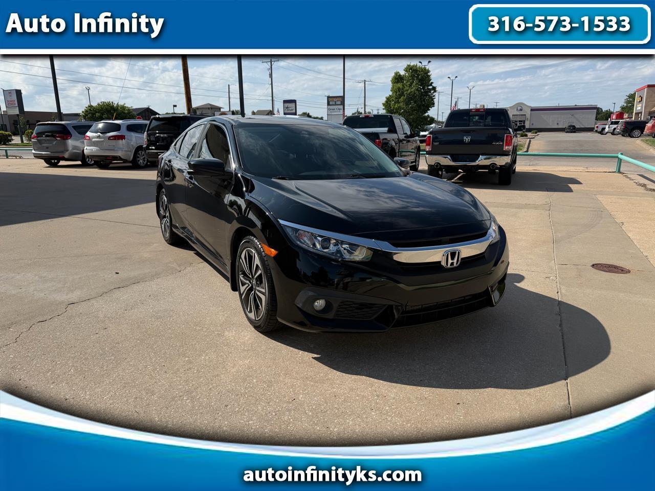 Honda Civic  2018
