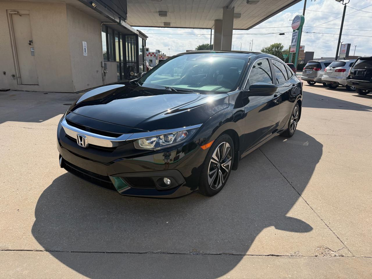 Honda Civic  2018