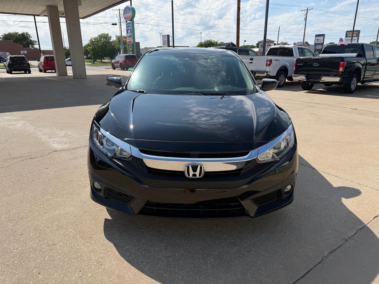 Honda Civic  2018