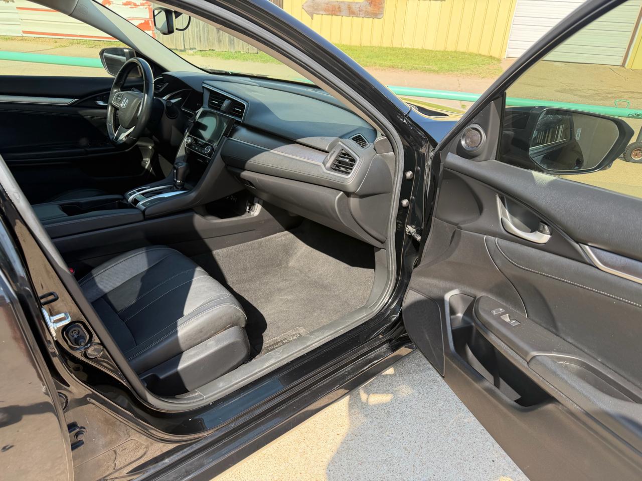 Honda Civic  2018