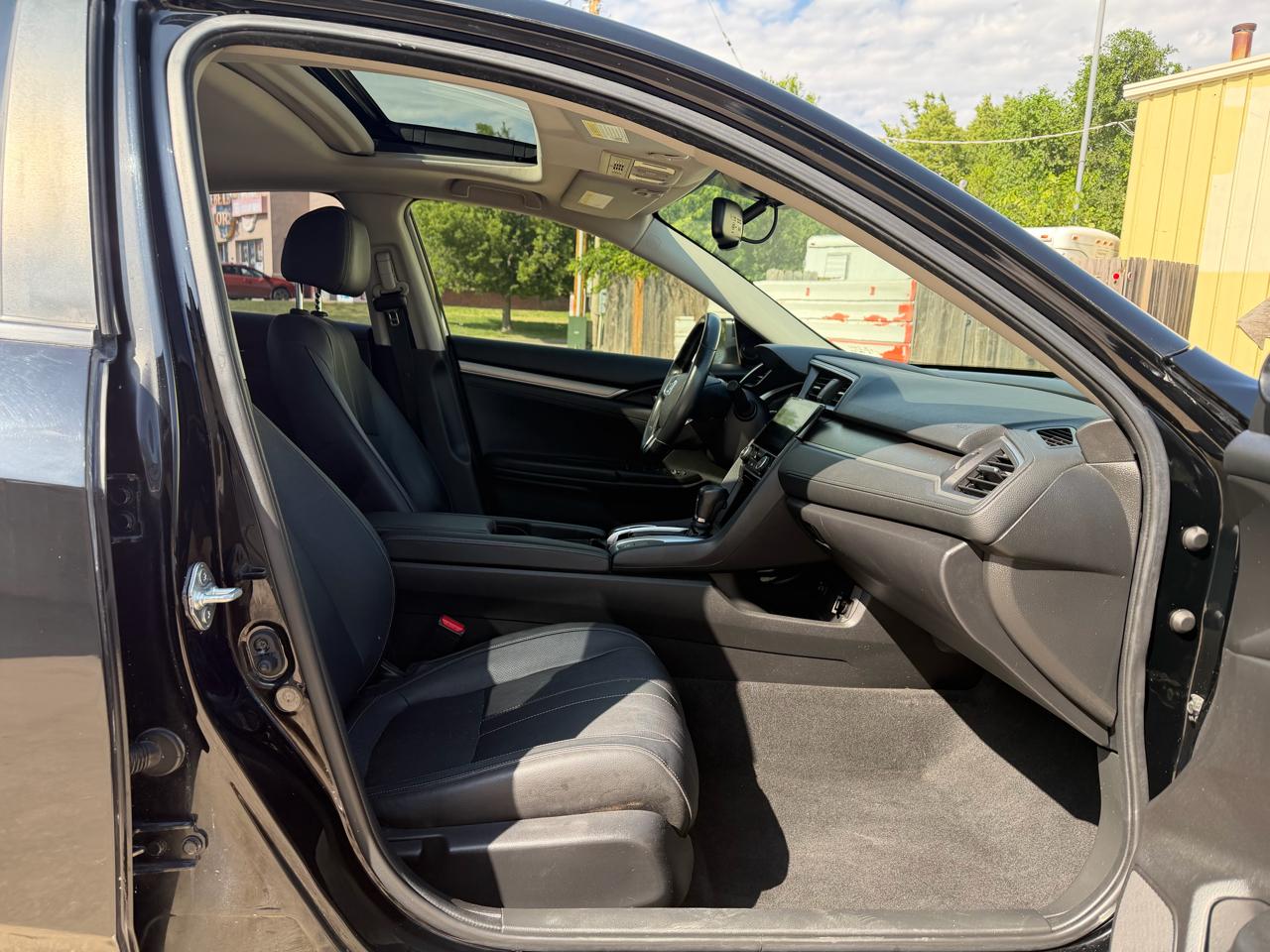 Honda Civic  2018
