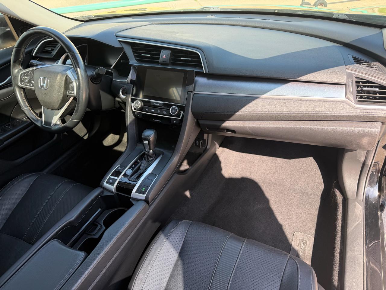Honda Civic  2018