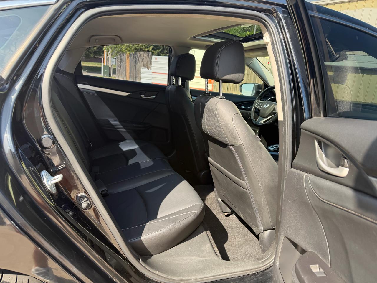 Honda Civic  2018