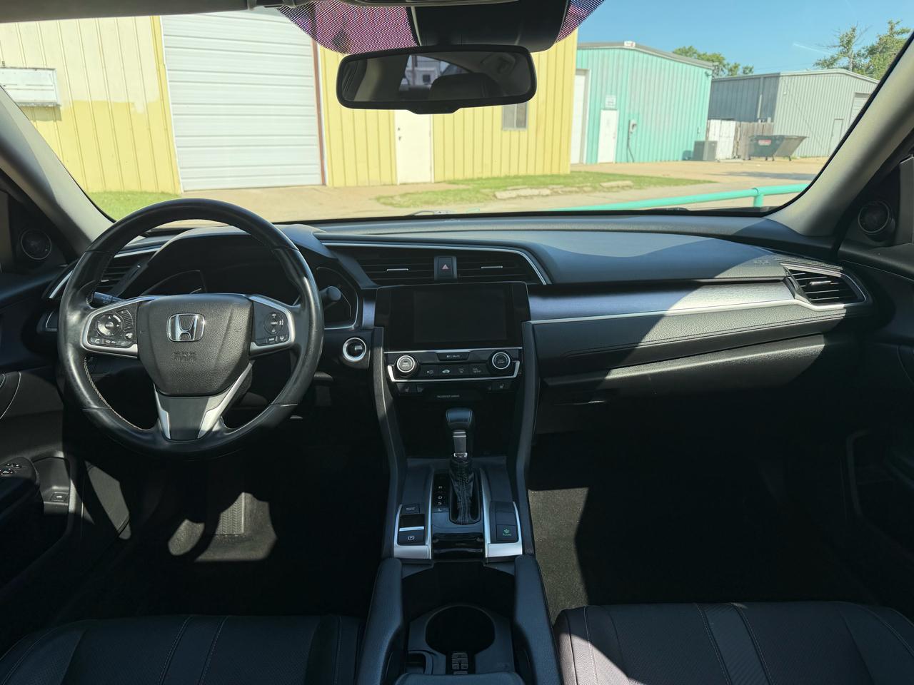 Honda Civic  2018