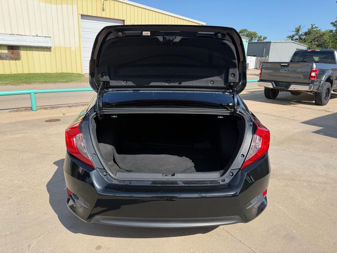 Honda Civic  2018