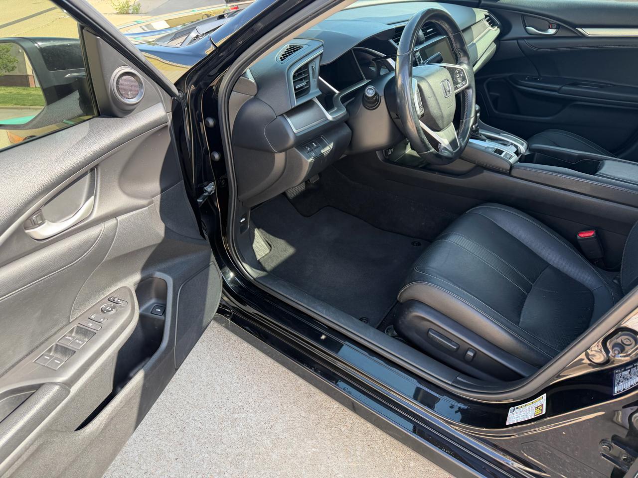 Honda Civic  2018