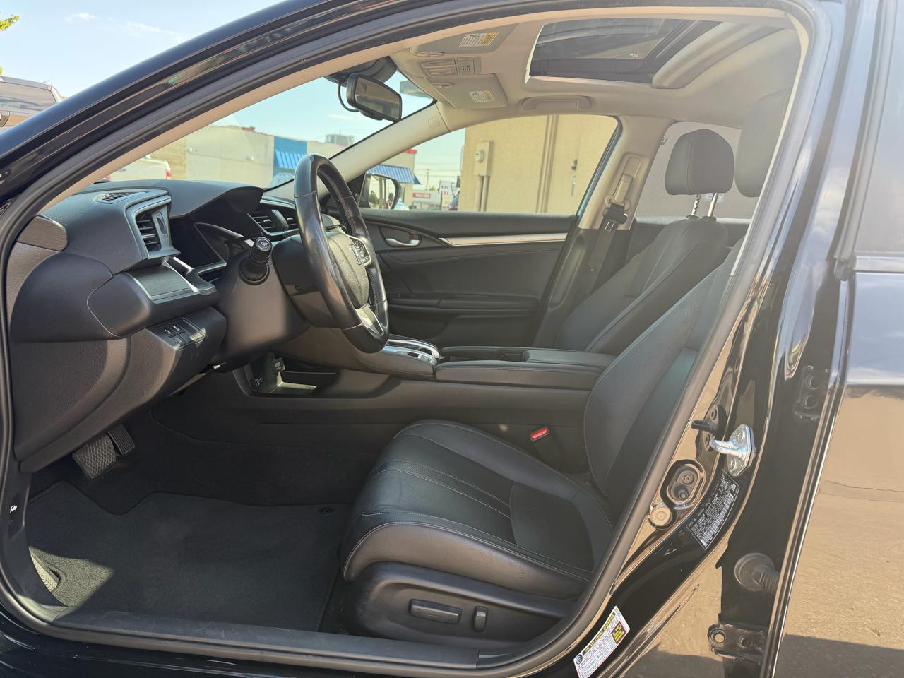 Honda Civic  2018