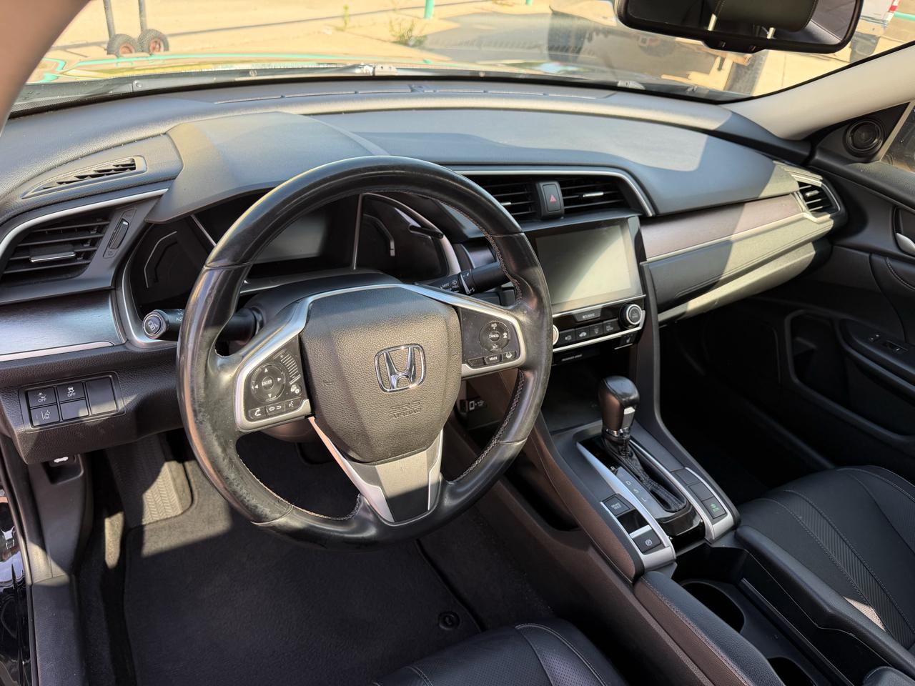 Honda Civic  2018