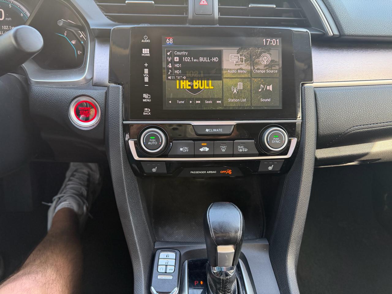 Honda Civic  2018