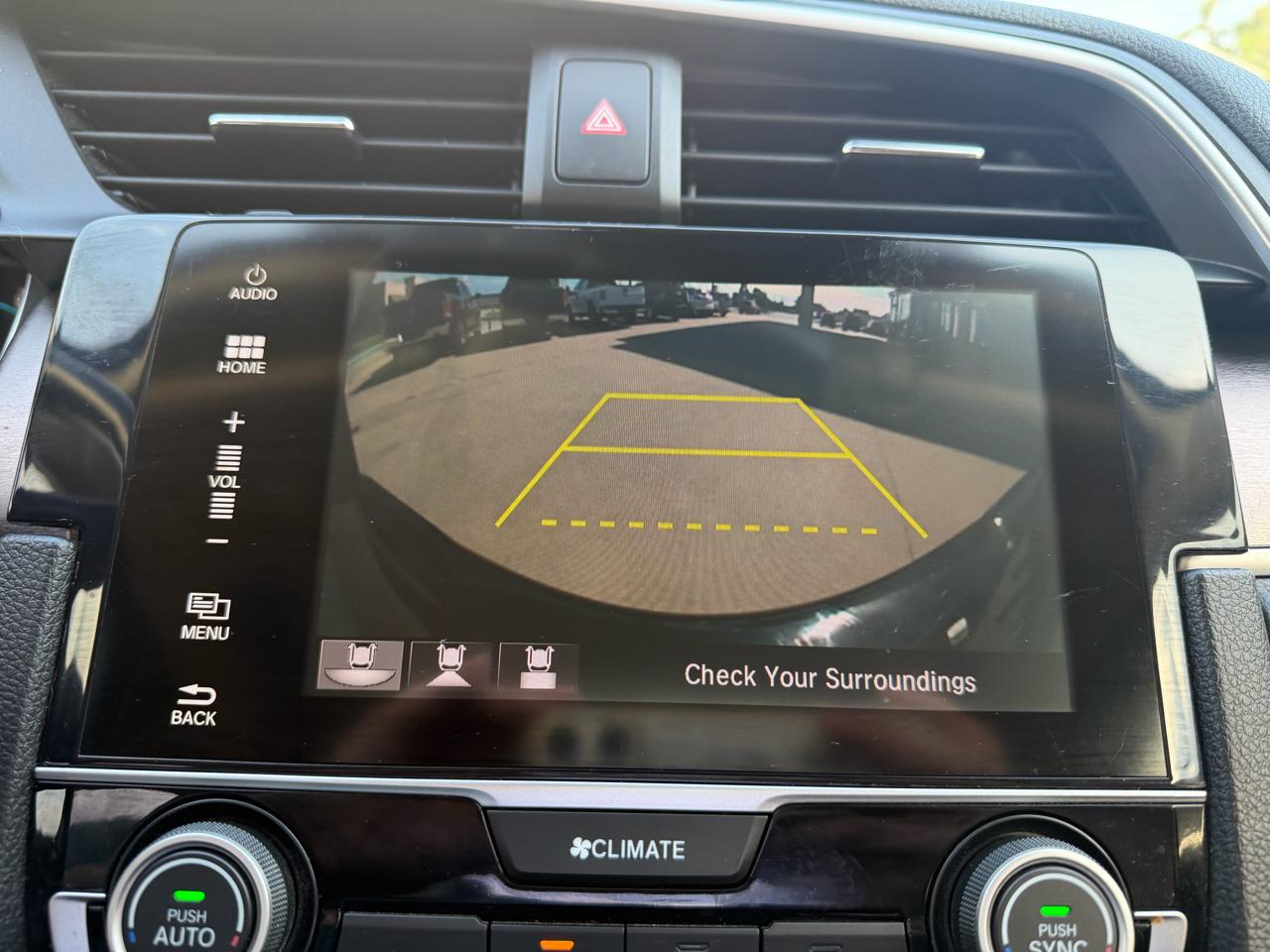 Honda Civic  2018